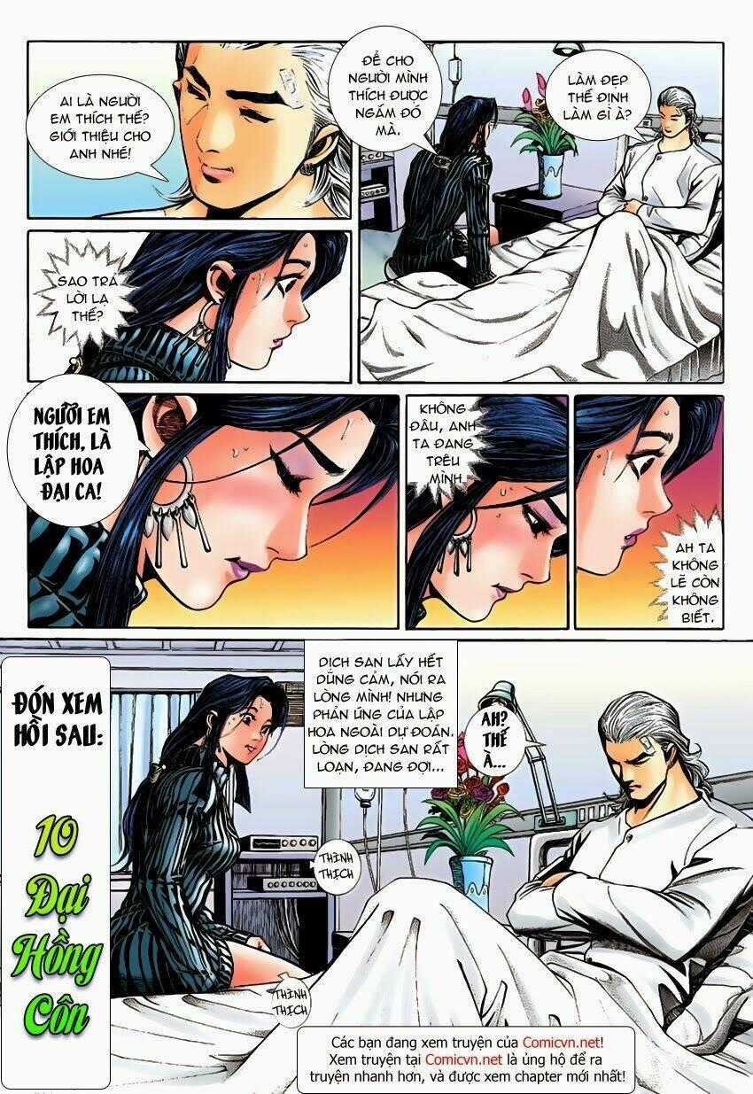 Lập Hoa Chánh Nhân - Chapter 11 - Trang 29