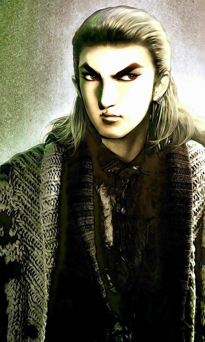 Lập Hoa Chánh Nhân - Chapter 12 - Trang 1