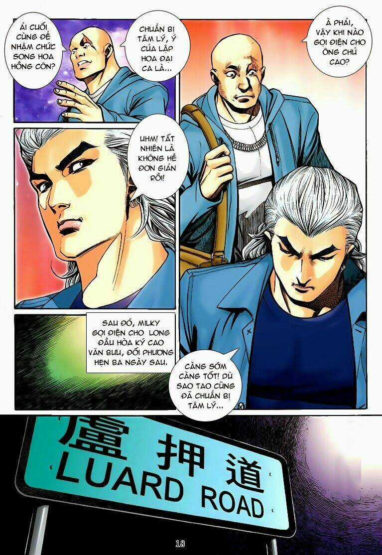 Lập Hoa Chánh Nhân - Chapter 12 - Trang 14