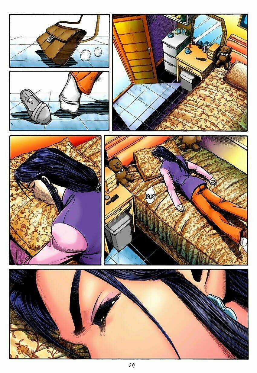 Lập Hoa Chánh Nhân - Chapter 12 - Trang 25