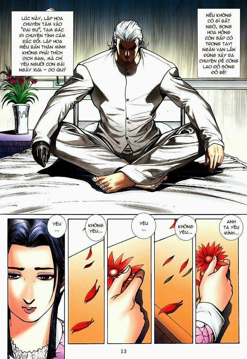 Lập Hoa Chánh Nhân - Chapter 12 - Trang 9