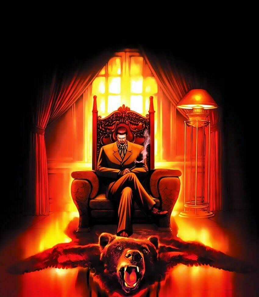 Lập Hoa Chánh Nhân - Chapter 13 - Trang 1