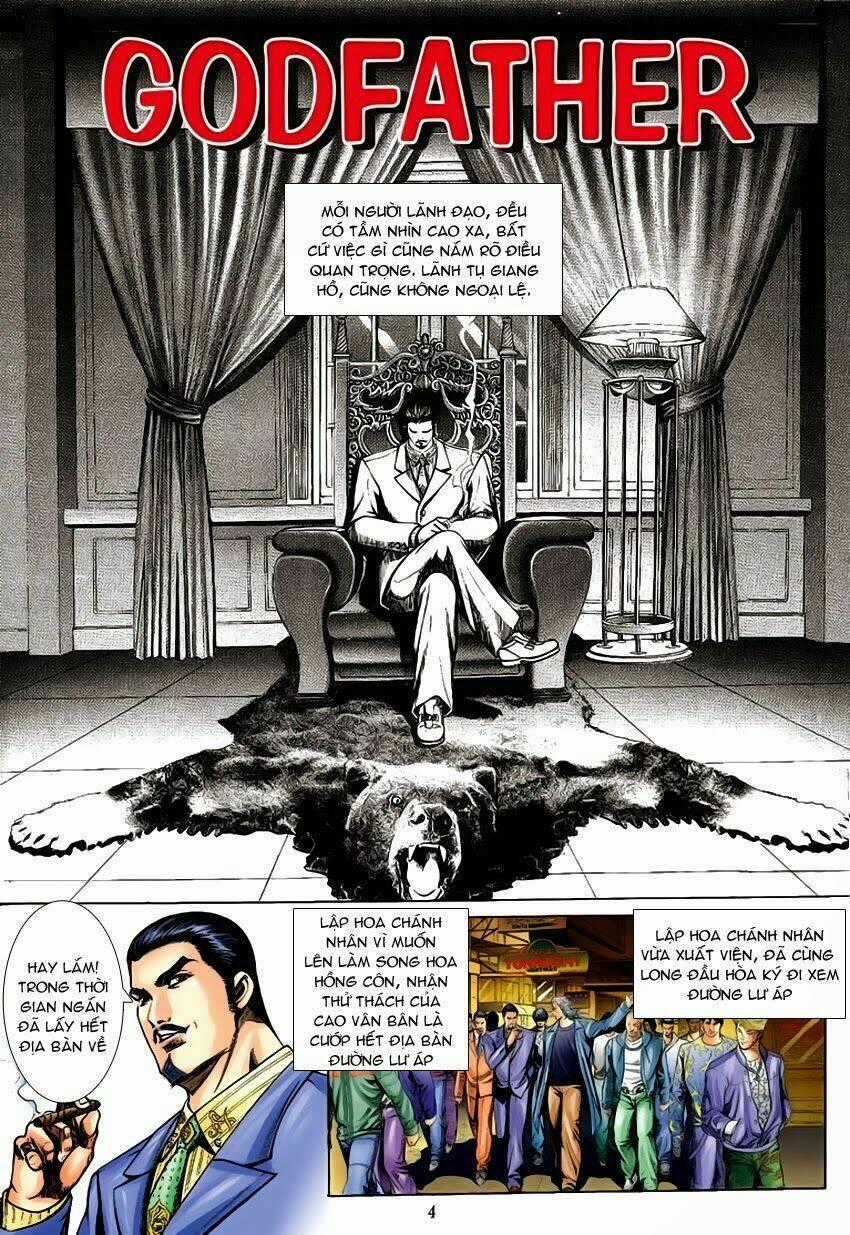 Lập Hoa Chánh Nhân - Chapter 13 - Trang 2