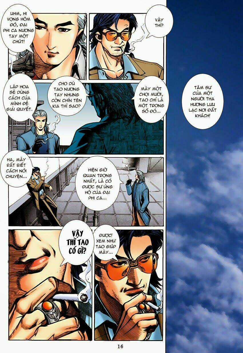 Lập Hoa Chánh Nhân - Chapter 13 - Trang 13