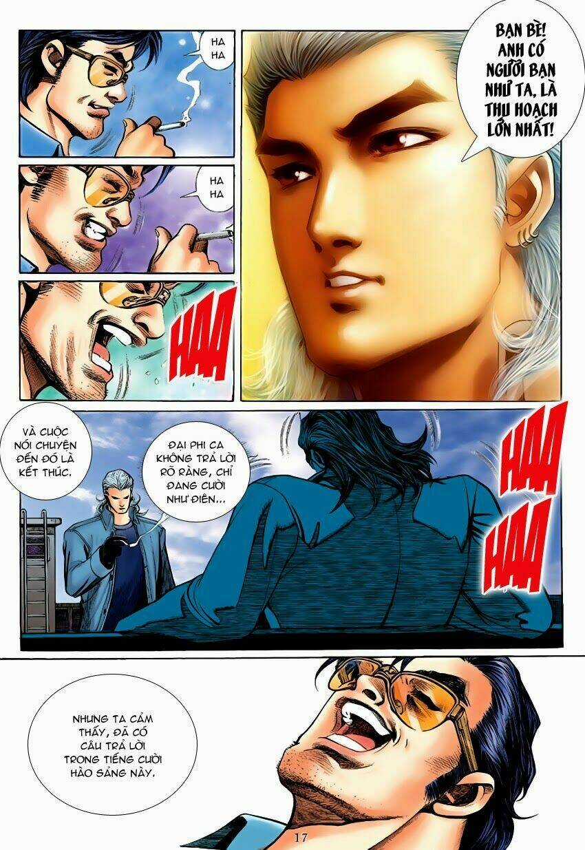 Lập Hoa Chánh Nhân - Chapter 13 - Trang 14