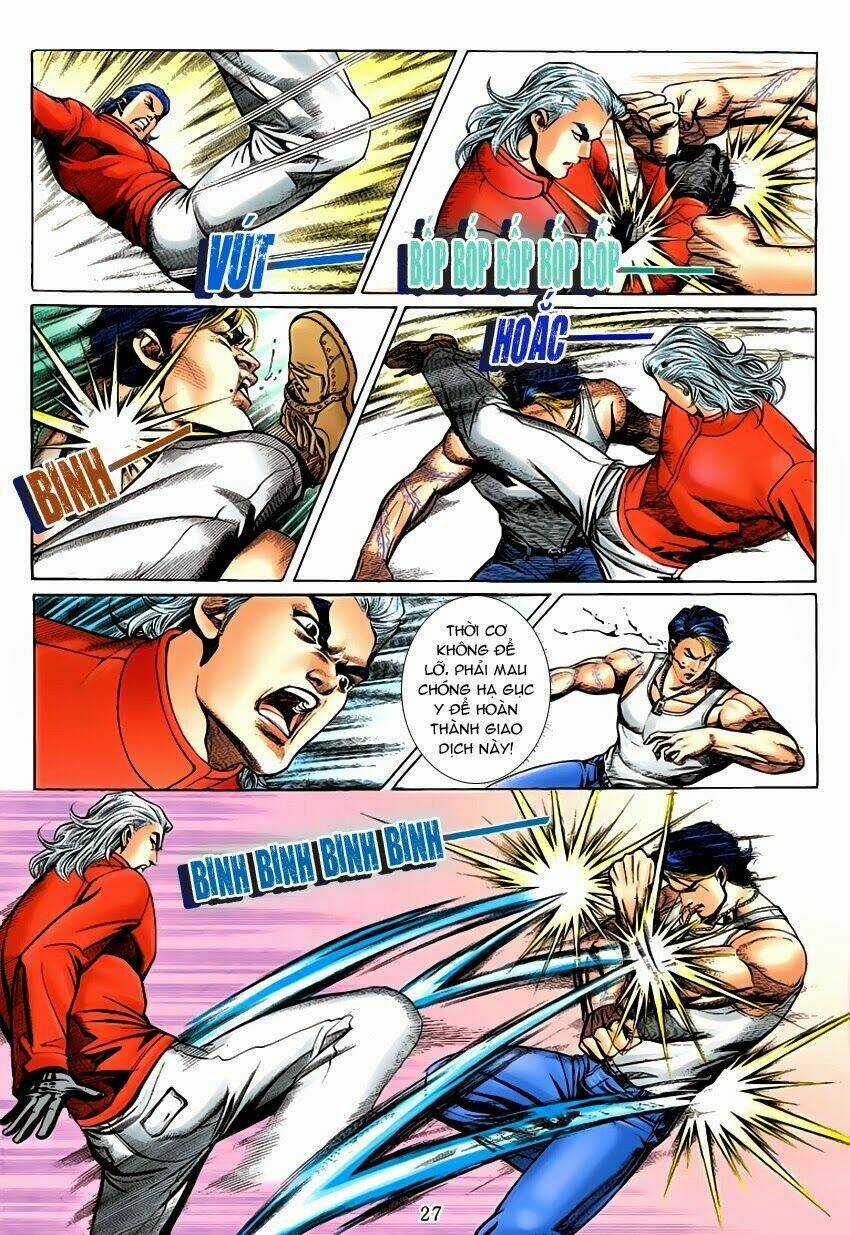 Lập Hoa Chánh Nhân - Chapter 13 - Trang 24