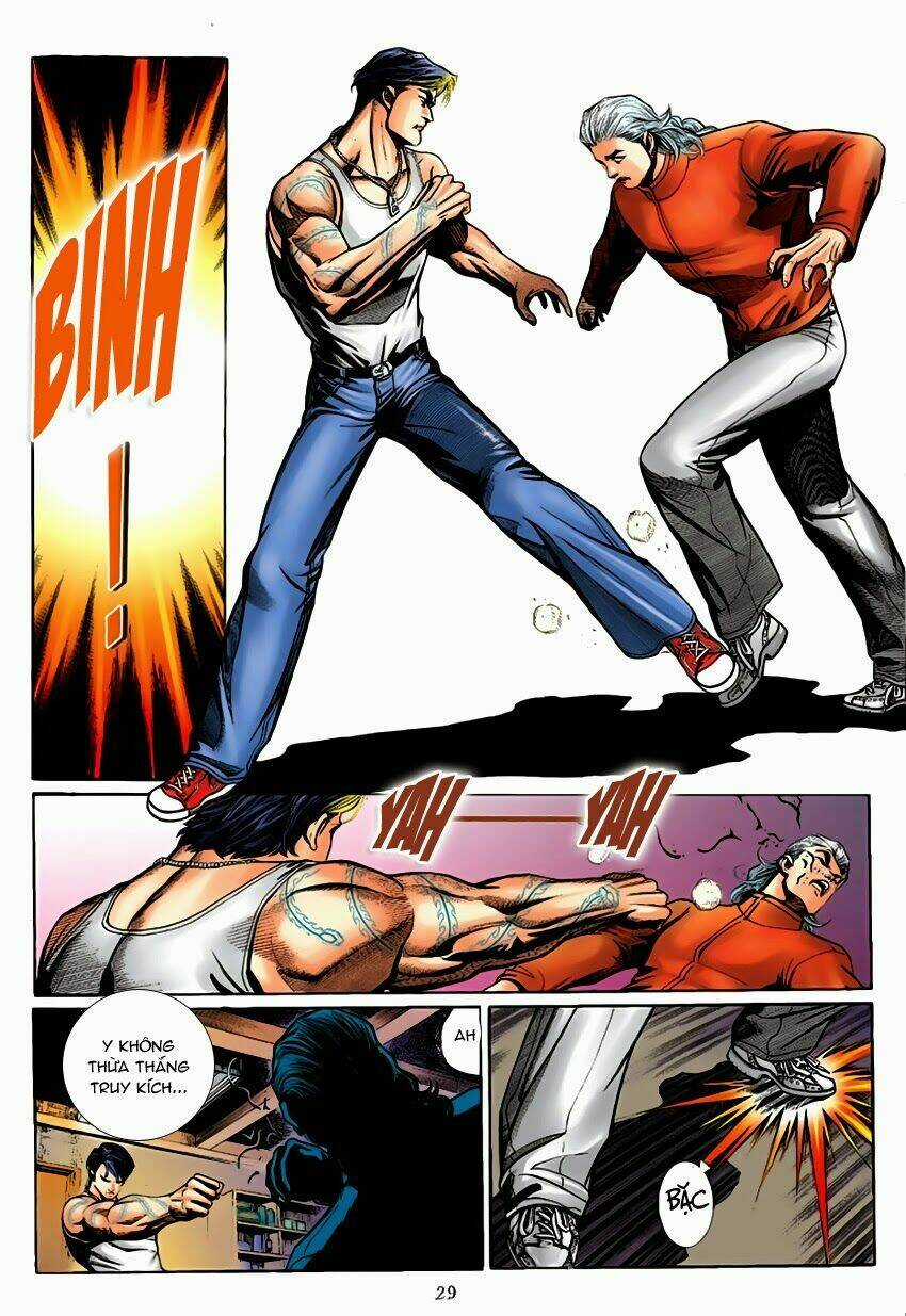 Lập Hoa Chánh Nhân - Chapter 13 - Trang 26