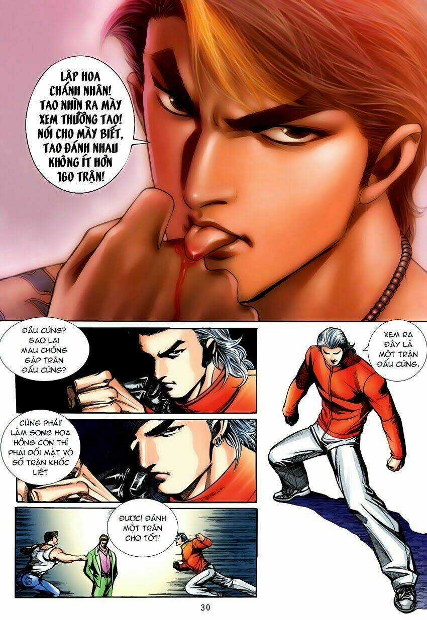 Lập Hoa Chánh Nhân - Chapter 13 - Trang 27