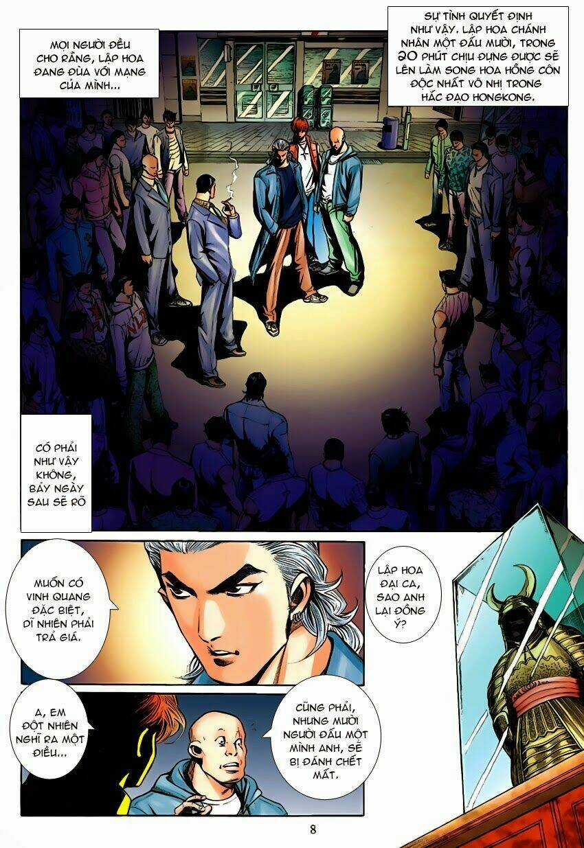 Lập Hoa Chánh Nhân - Chapter 13 - Trang 6