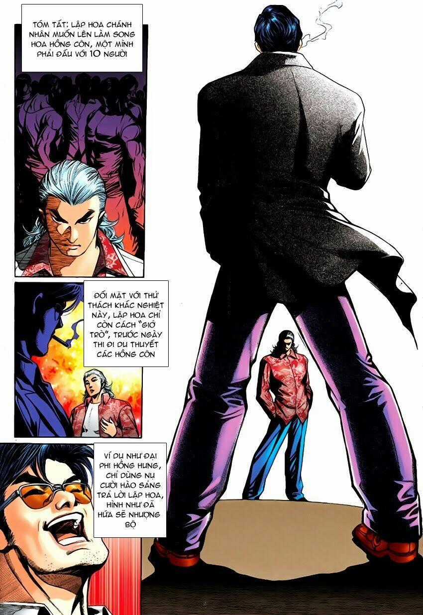 Lập Hoa Chánh Nhân - Chapter 14 - Trang 2