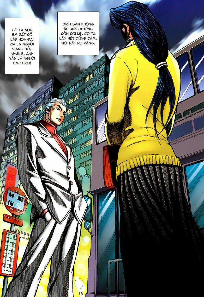 Lập Hoa Chánh Nhân - Chapter 14 - Trang 11