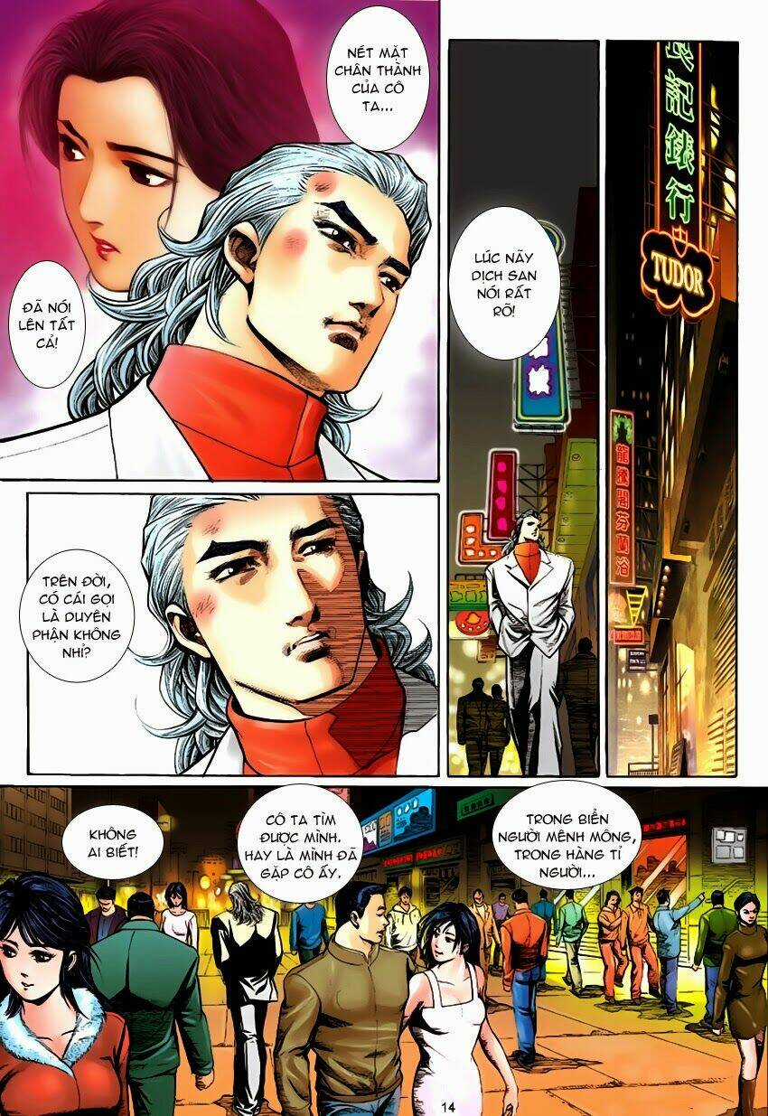 Lập Hoa Chánh Nhân - Chapter 14 - Trang 12