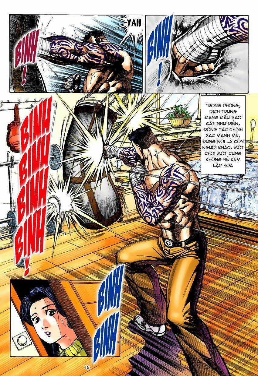 Lập Hoa Chánh Nhân - Chapter 14 - Trang 14