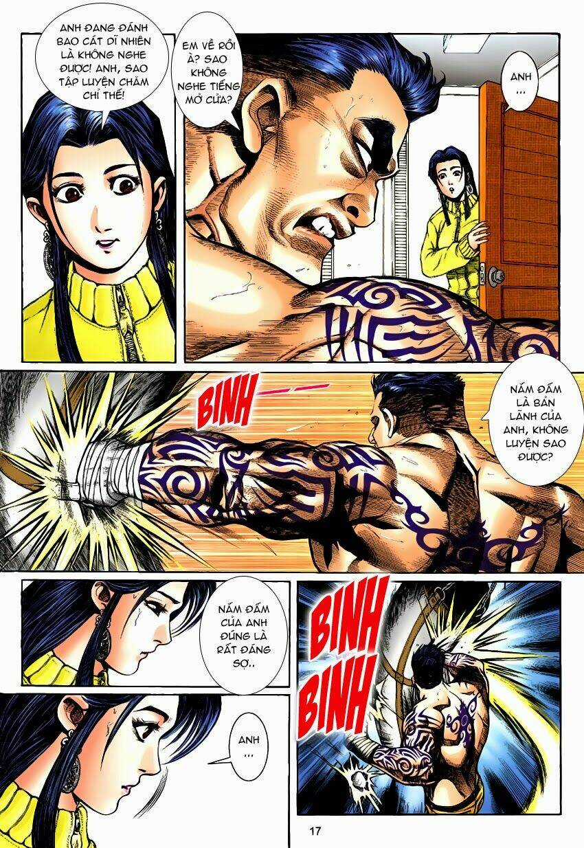 Lập Hoa Chánh Nhân - Chapter 14 - Trang 15