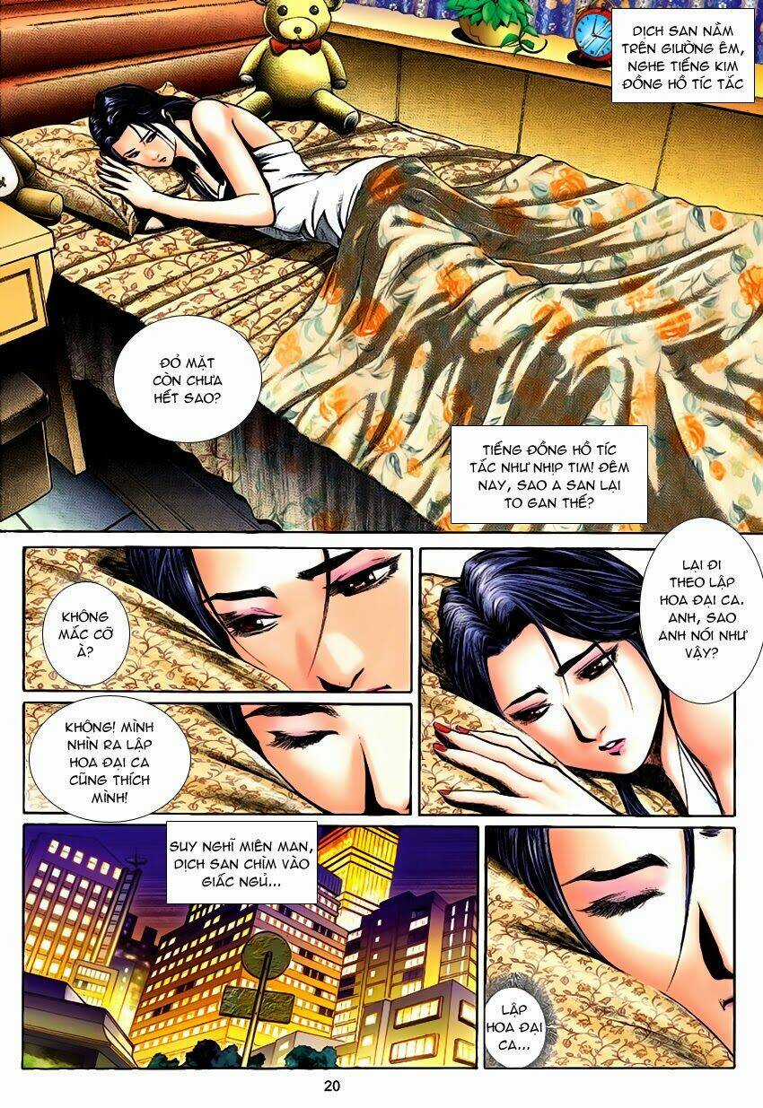 Lập Hoa Chánh Nhân - Chapter 14 - Trang 18