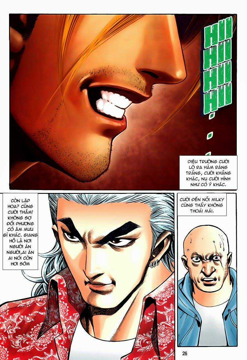 Lập Hoa Chánh Nhân - Chapter 14 - Trang 24