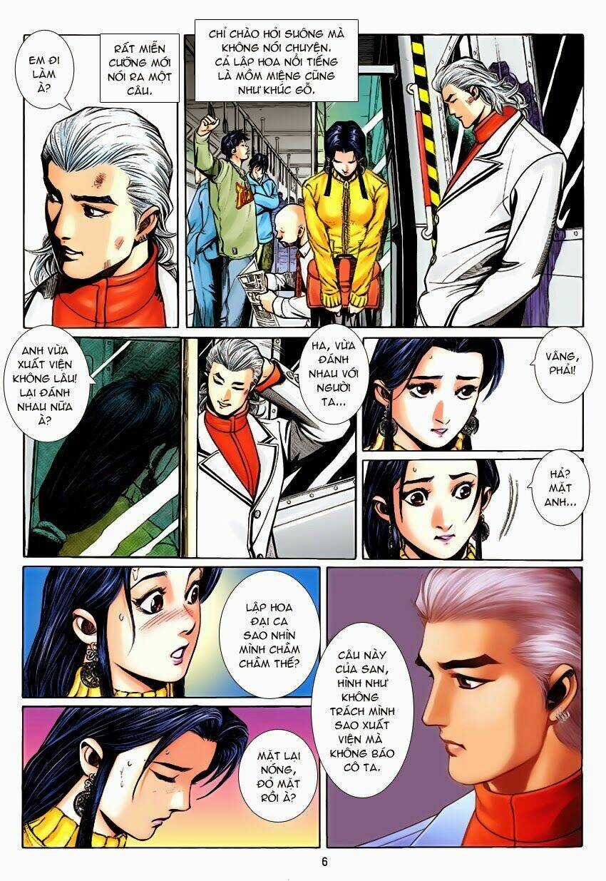 Lập Hoa Chánh Nhân - Chapter 14 - Trang 4