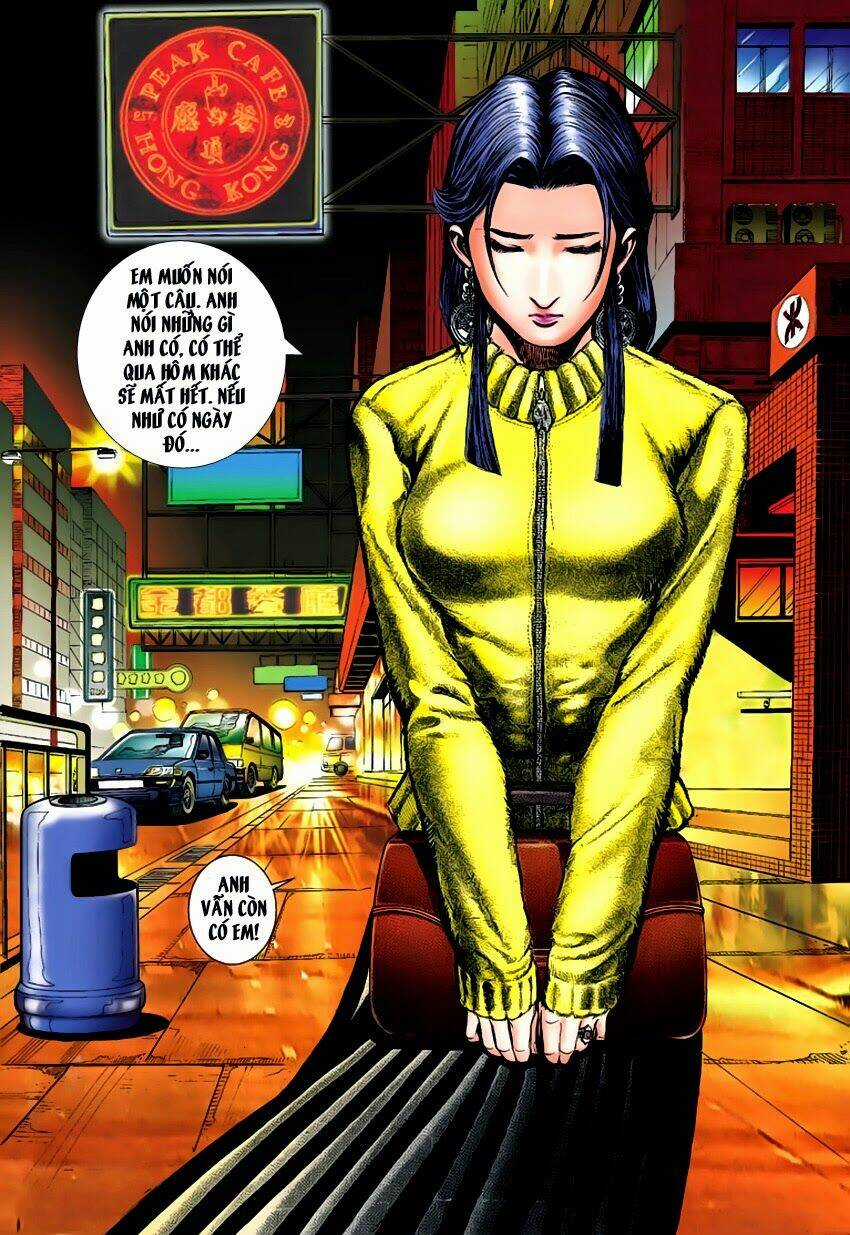 Lập Hoa Chánh Nhân - Chapter 14 - Trang 10