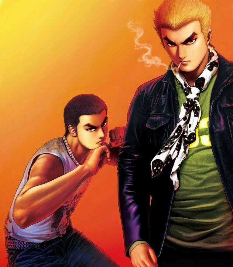 Lập Hoa Chánh Nhân - Chapter 15 - Trang 1