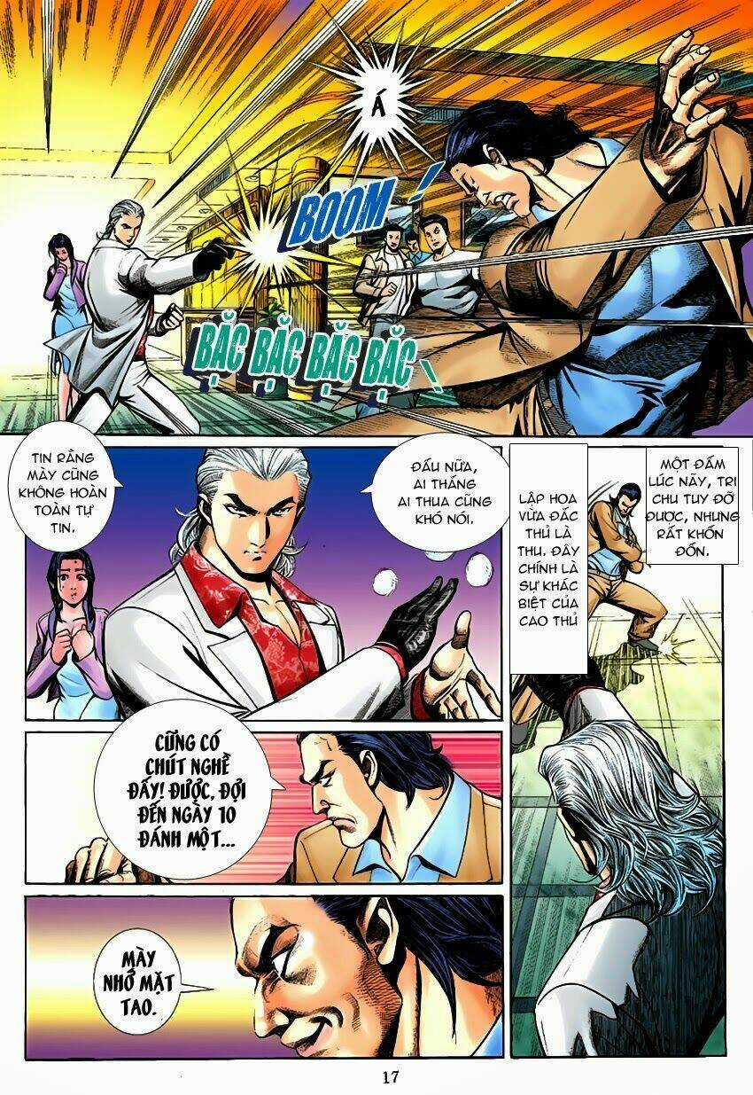 Lập Hoa Chánh Nhân - Chapter 15 - Trang 15