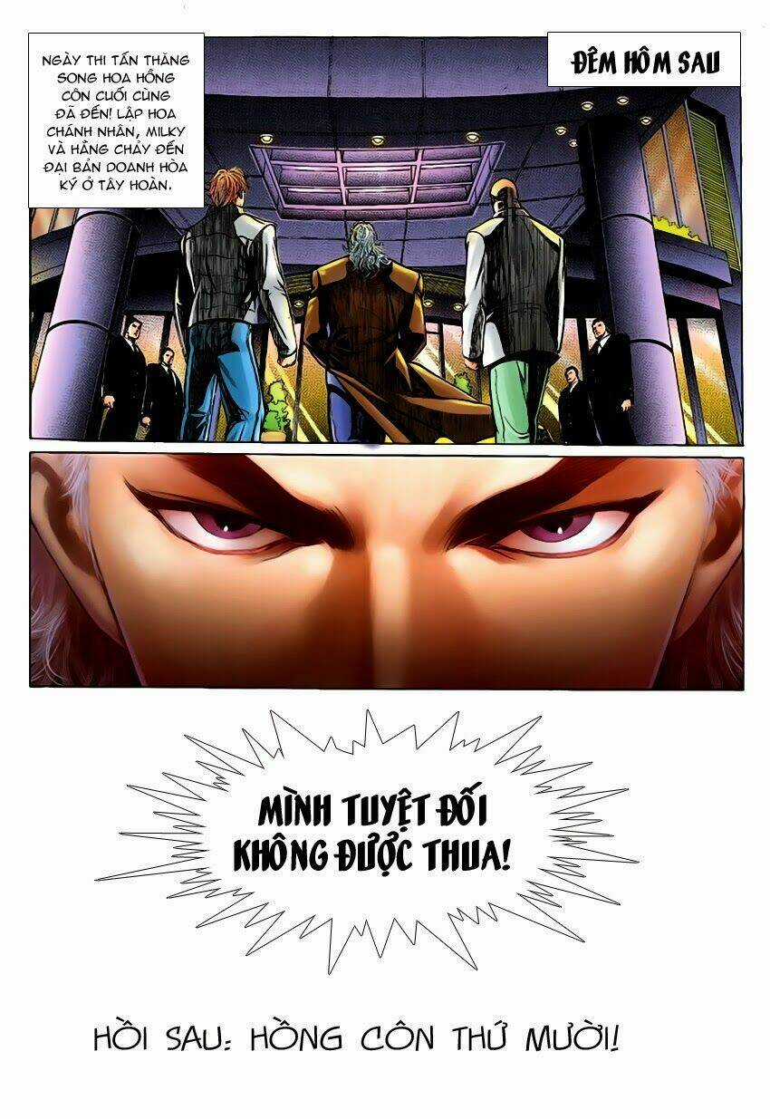 Lập Hoa Chánh Nhân - Chapter 15 - Trang 28