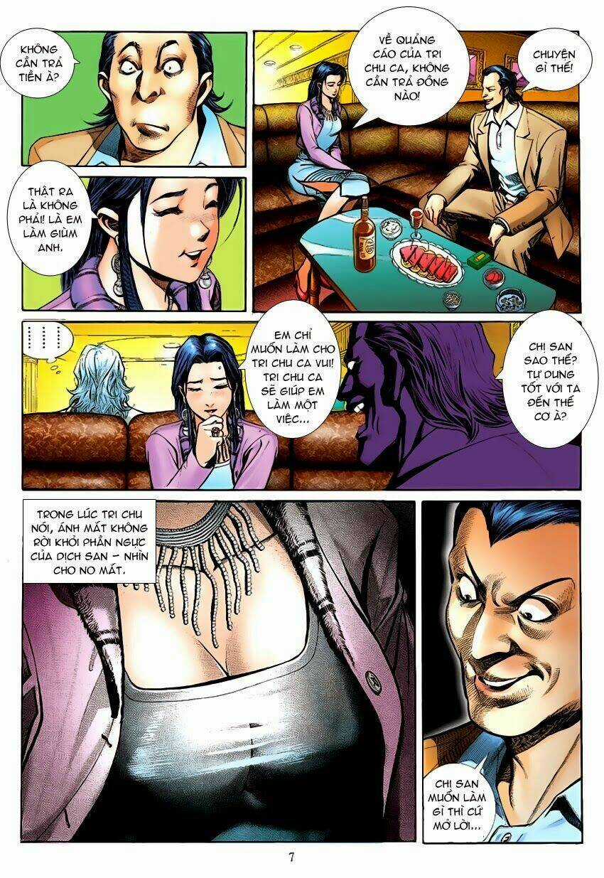 Lập Hoa Chánh Nhân - Chapter 15 - Trang 5