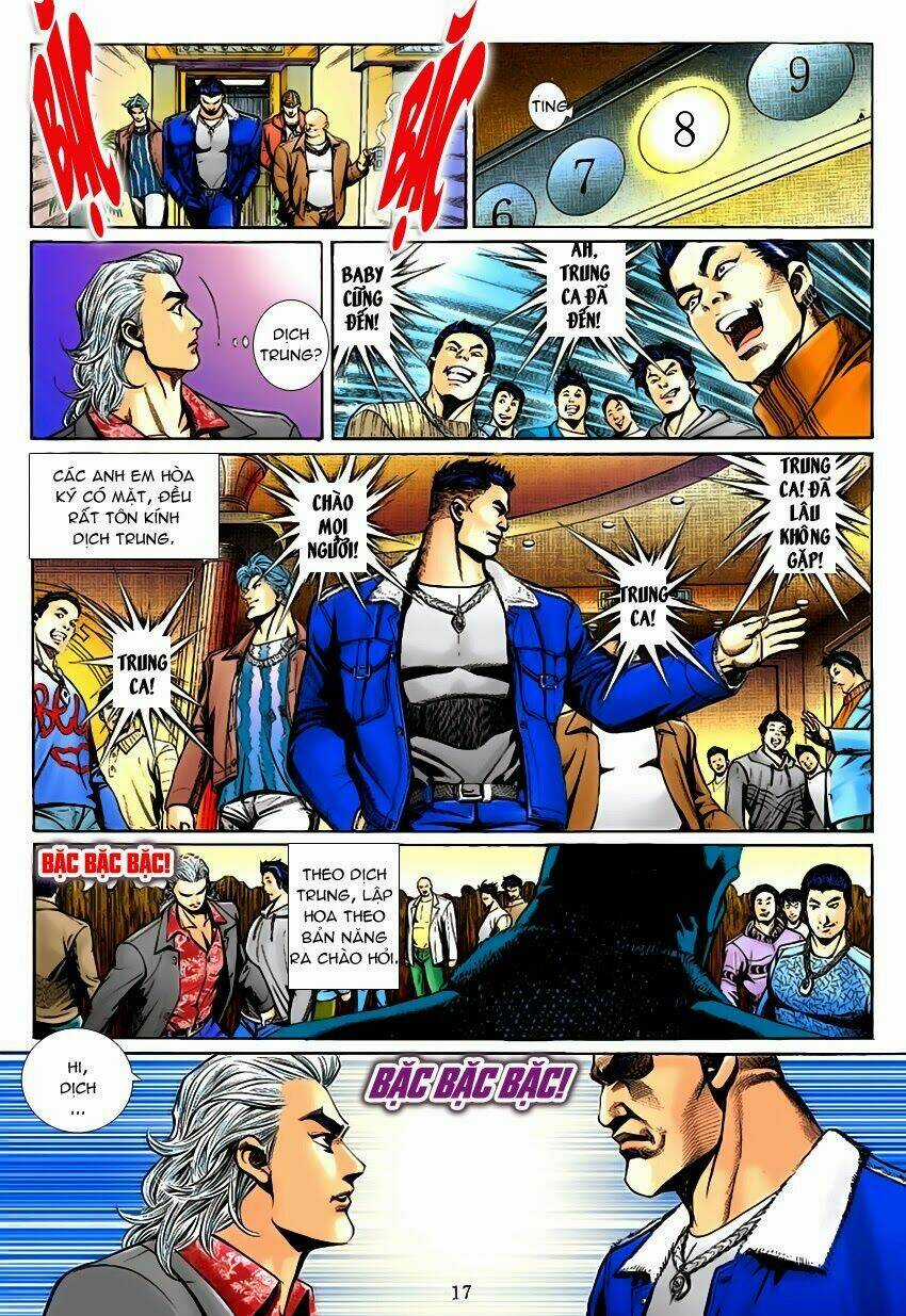 Lập Hoa Chánh Nhân - Chapter 16 - Trang 15