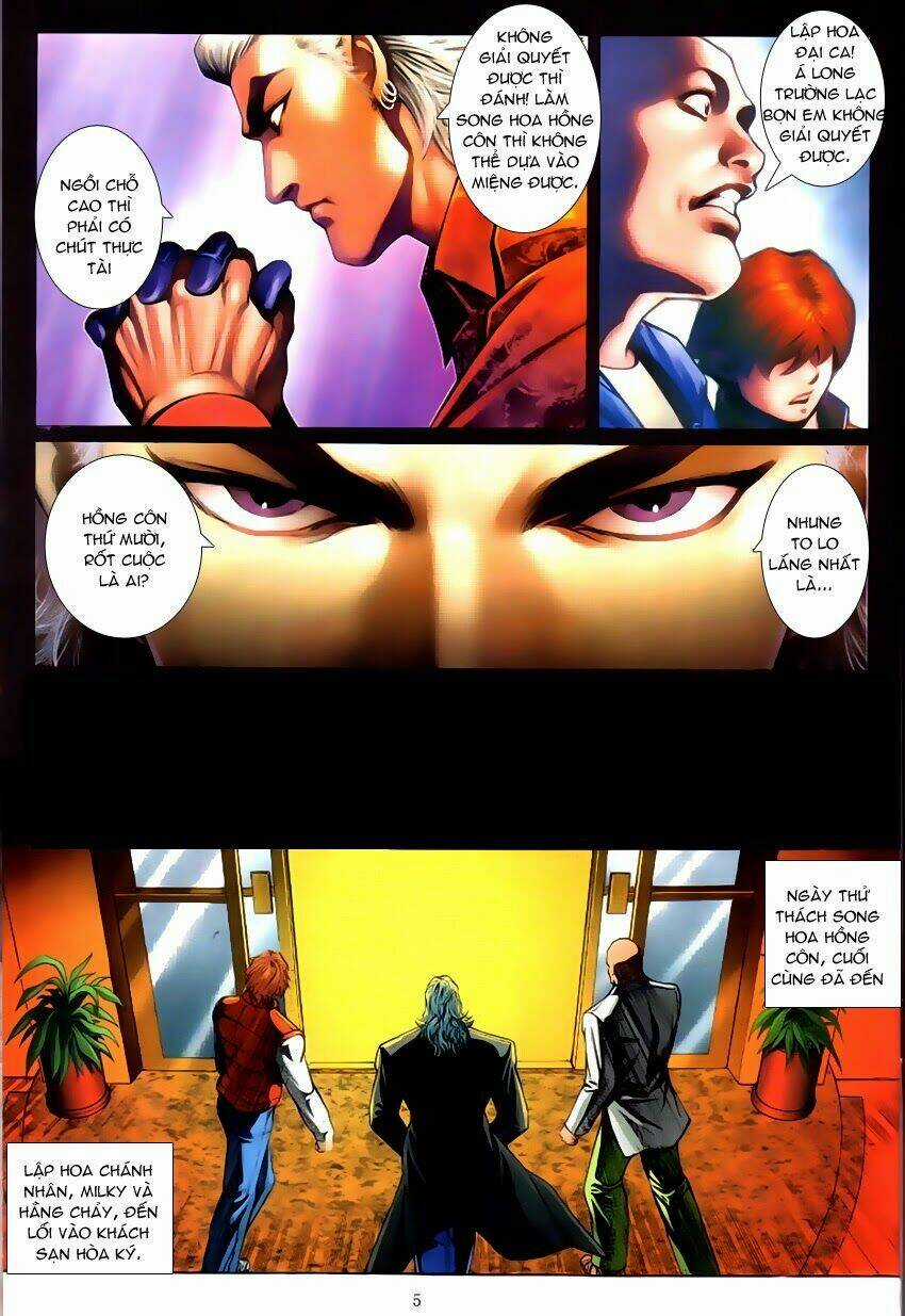 Lập Hoa Chánh Nhân - Chapter 16 - Trang 3