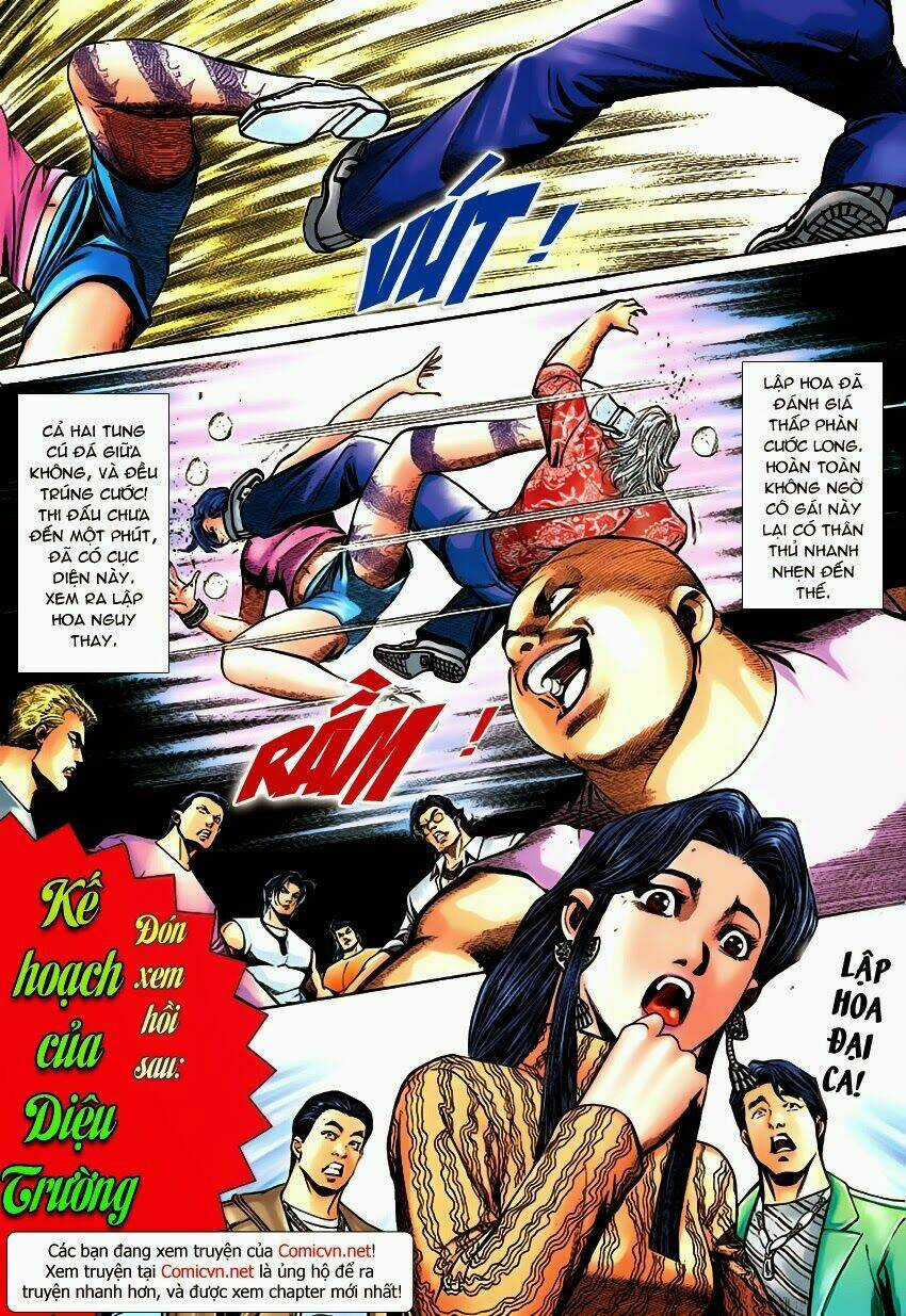 Lập Hoa Chánh Nhân - Chapter 16 - Trang 27