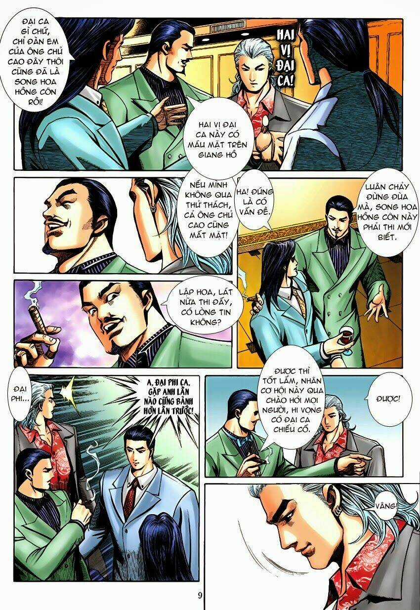 Lập Hoa Chánh Nhân - Chapter 16 - Trang 7