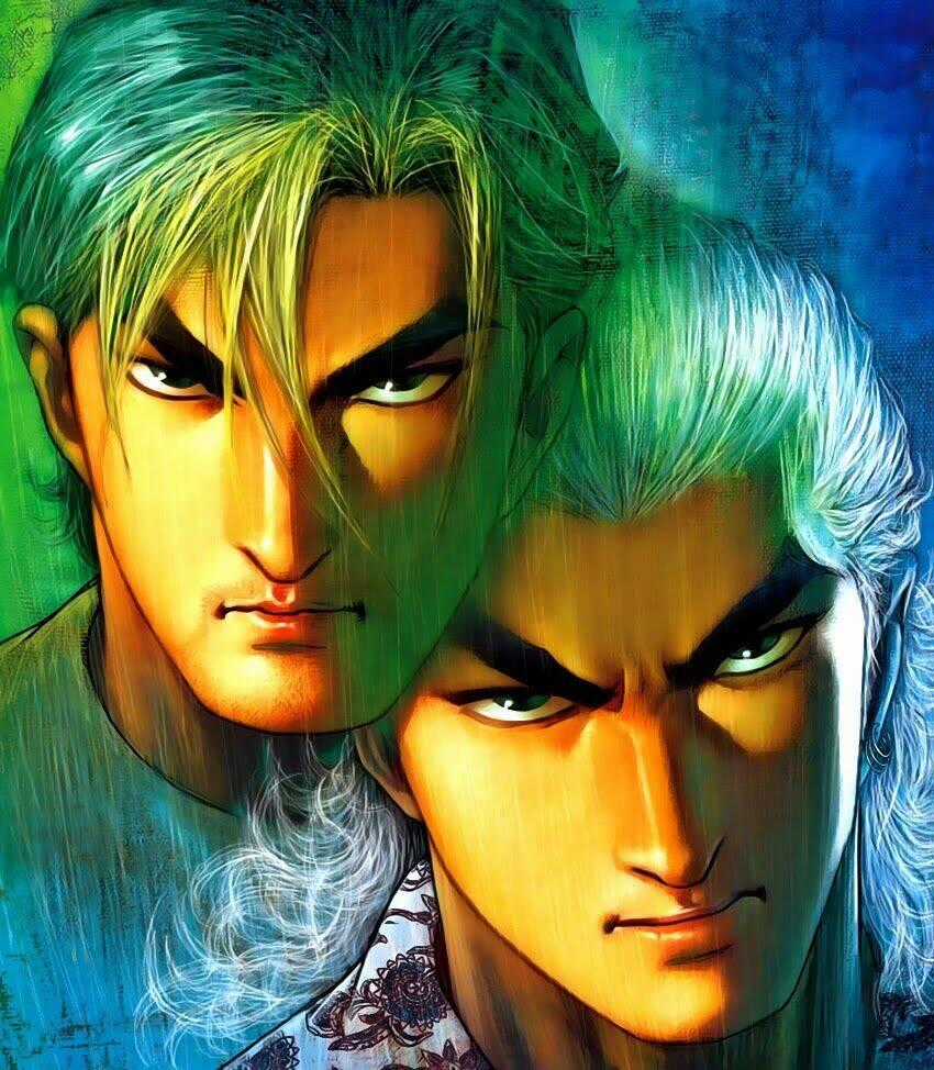 Lập Hoa Chánh Nhân - Chapter 17 - Trang 1