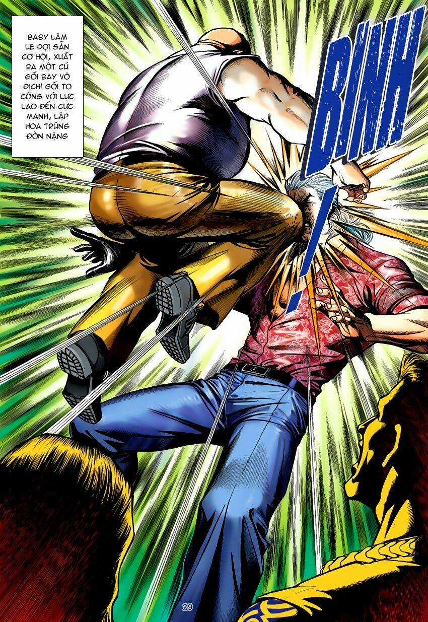 Lập Hoa Chánh Nhân - Chapter 17 - Trang 27