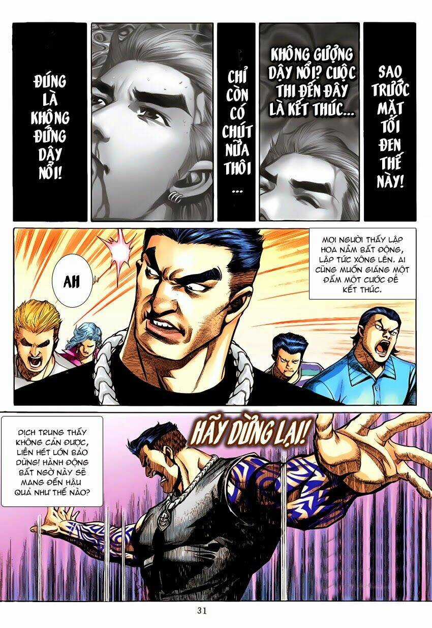 Lập Hoa Chánh Nhân - Chapter 17 - Trang 29