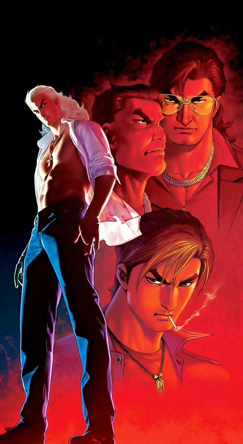 Lập Hoa Chánh Nhân - Chapter 17 - Trang 30