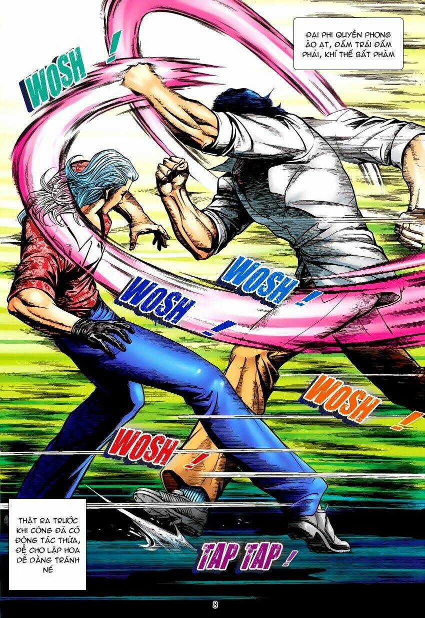 Lập Hoa Chánh Nhân - Chapter 17 - Trang 6