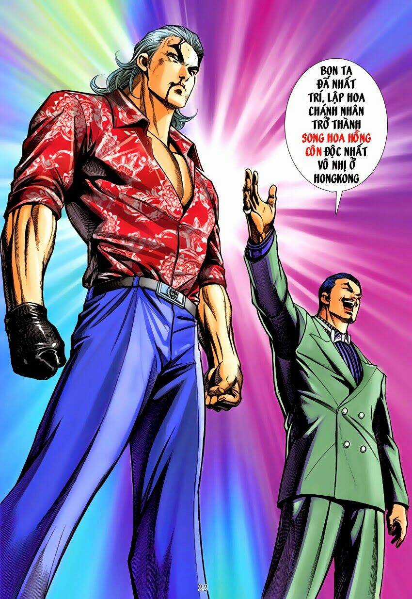 Lập Hoa Chánh Nhân - Chapter 18 - Trang 20