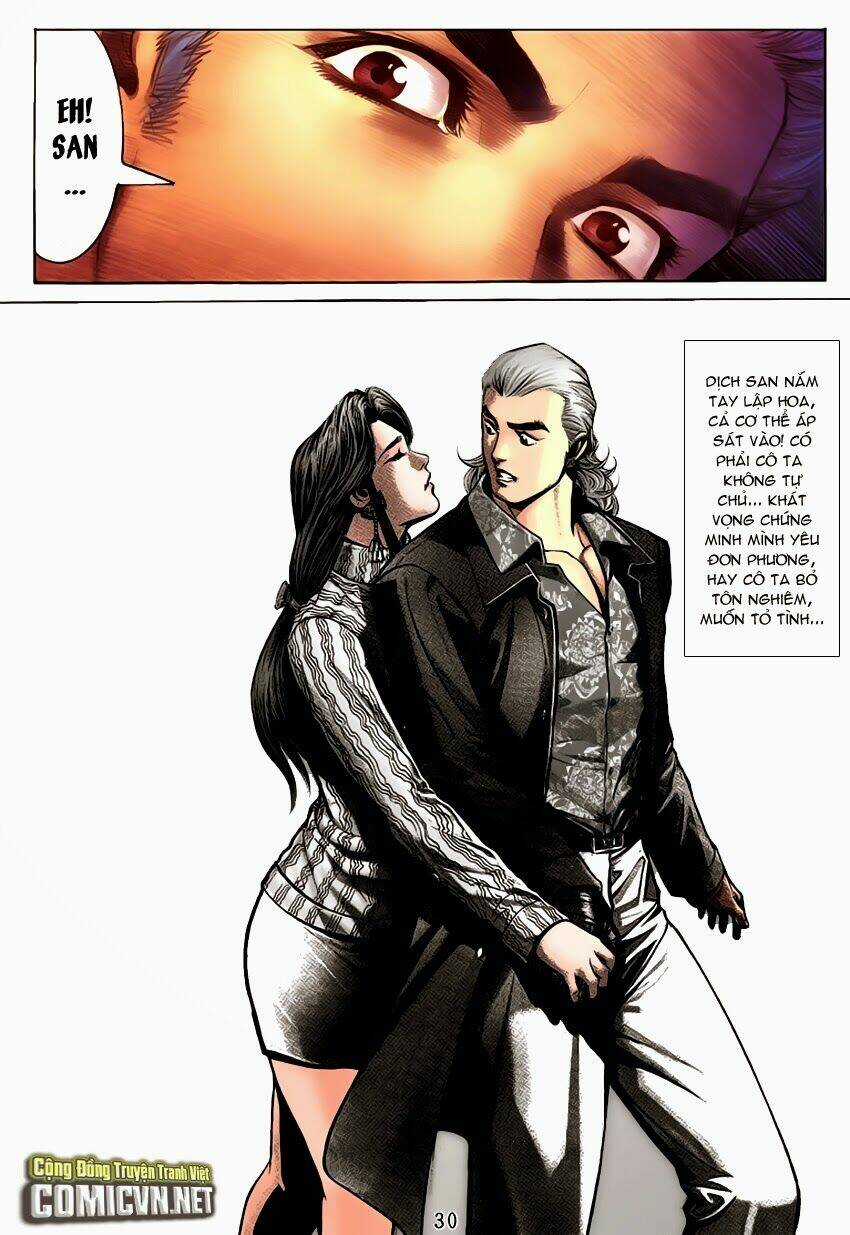 Lập Hoa Chánh Nhân - Chapter 18 - Trang 28