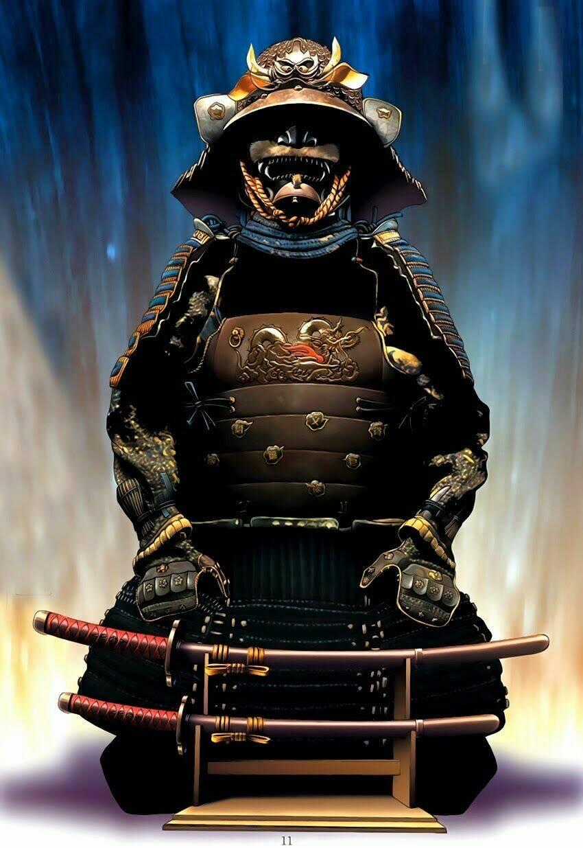 Lập Hoa Chánh Nhân - Chapter 19 - Trang 2