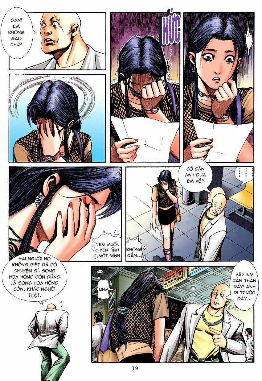 Lập Hoa Chánh Nhân - Chapter 19 - Trang 18