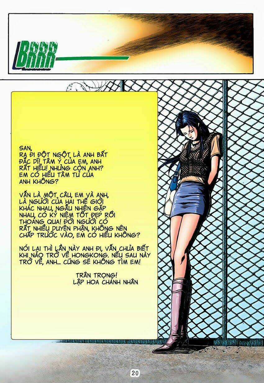 Lập Hoa Chánh Nhân - Chapter 19 - Trang 19