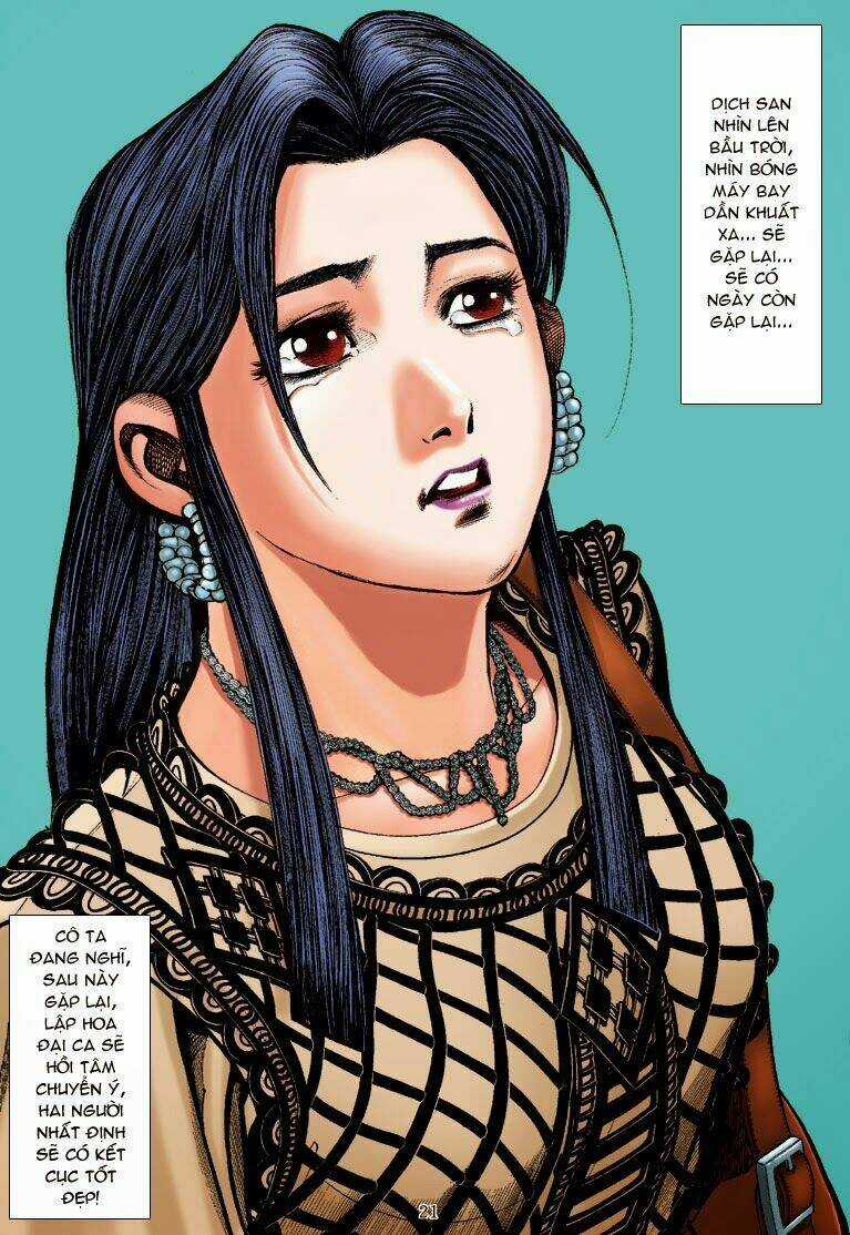 Lập Hoa Chánh Nhân - Chapter 19 - Trang 20