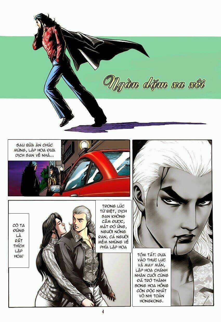 Lập Hoa Chánh Nhân - Chapter 19 - Trang 3