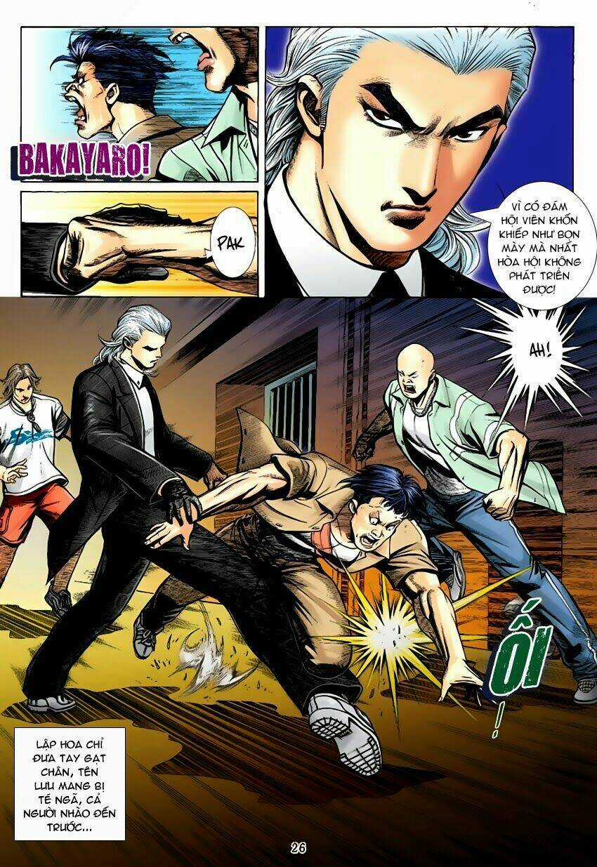 Lập Hoa Chánh Nhân - Chapter 19 - Trang 25