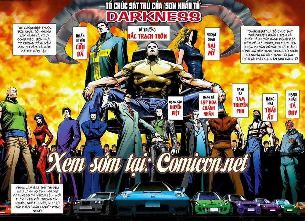 Lập Hoa Chánh Nhân - Chapter 19 - Trang 31