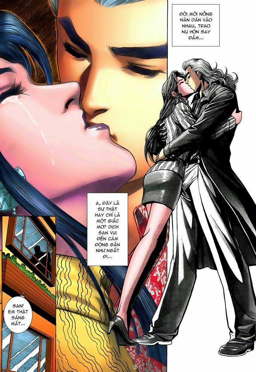 Lập Hoa Chánh Nhân - Chapter 19 - Trang 5