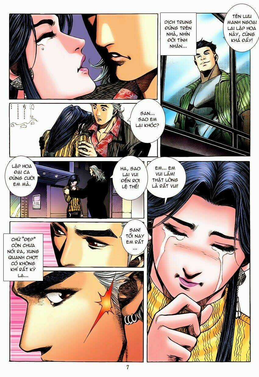 Lập Hoa Chánh Nhân - Chapter 19 - Trang 6