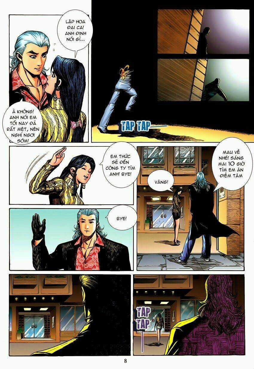 Lập Hoa Chánh Nhân - Chapter 19 - Trang 7