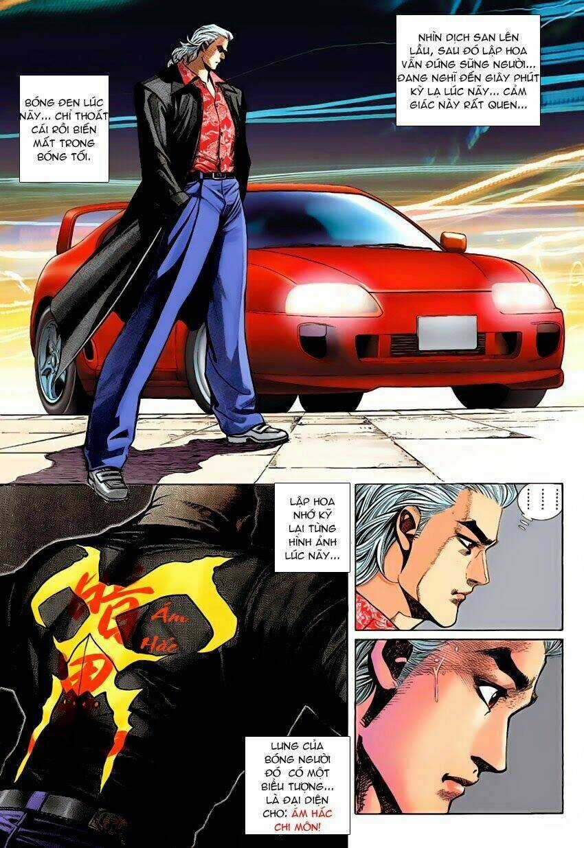 Lập Hoa Chánh Nhân - Chapter 19 - Trang 8