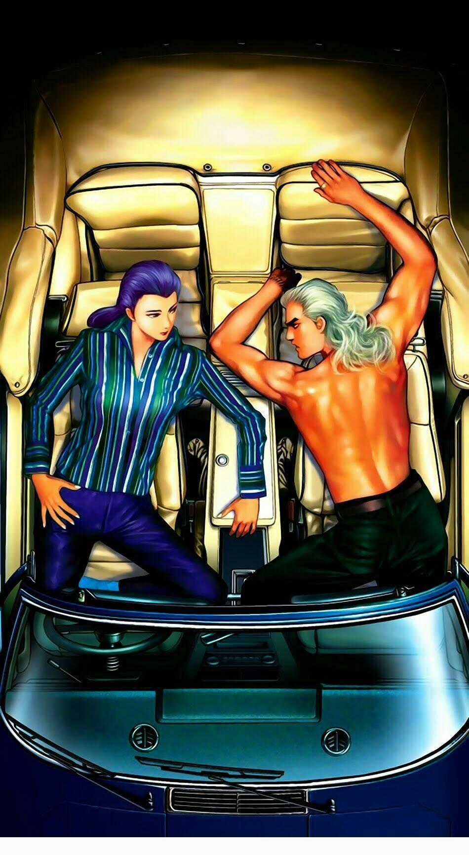 Lập Hoa Chánh Nhân - Chapter 2 - Trang 1