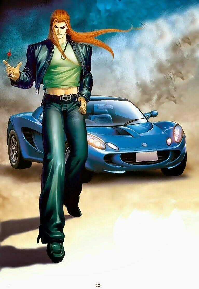 Lập Hoa Chánh Nhân - Chapter 20 - Trang 1